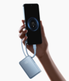 La Xiaomi 3-in-1 Power Bank 5000 33W è compatta. (Fonte immagine: Xiaomi)