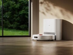 Il Robot Vacuum H40 di Xiaomi (nella foto) è stato rilasciato in Europa. (Fonte: Xiaomi)