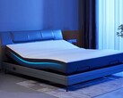 Lo Xiaomi 8H Feel Leather Smart Electric Bed X Pro può misurare la qualità del tuo sonno. (Fonte immagine: Xiaomi)