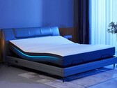 Lo Xiaomi 8H Feel Leather Smart Electric Bed X Pro può misurare la qualità del tuo sonno. (Fonte immagine: Xiaomi)
