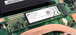 SSD M.2 da 256 GB