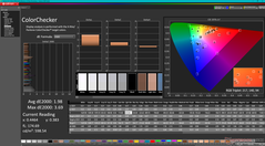 ColorChecker