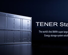 Il sistema di accumulo di energia Tener Stack 9 MWh. (Fonte: CATL)