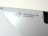 Il ROG Phone 7 Ultimate. (Fonte: Notebookcheck)