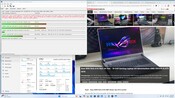 Latenza massima quando si aprono più schede del browser