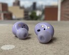 Le Galaxy Buds2 erano significativamente più economiche delle Galaxy Buds Pro. (Fonte: Mike Andronico/CNN)