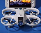 Il drone economico GT3 Max include un controller con un display integrato.