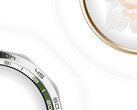 Huawei sembra aver progettato due versioni del suo prossimo smartwatch Watch GT. (Fonte: Huawei)