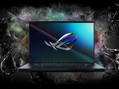 Il ROG Zephyrus M16. (Fonte: Asus)