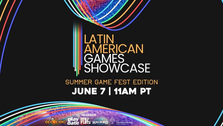 Vetrina dei Giochi latino-americani