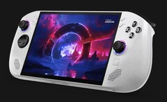 Il modello Legion Go S di Lenovo beneficerà dei controlli energetici nativi di Linux grazie al nuovo driver WMI (Fonte: Lenovo)