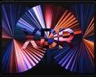 Il nuovo iPad Pro mini-LED display può supportare fino a 1.000 nits di luminosità a tutto schermo. (Immagine: Apple)