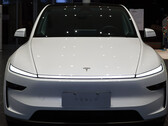 la Model Y del 2026 potrebbe far parte della flotta di ride-sharing autonomo di Tesla (Fonte: GeekLaii/Weibo)