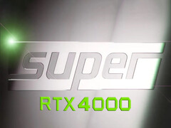 Le Super GPU di Nvidia potrebbero tornare all&#039;inizio del 2024.