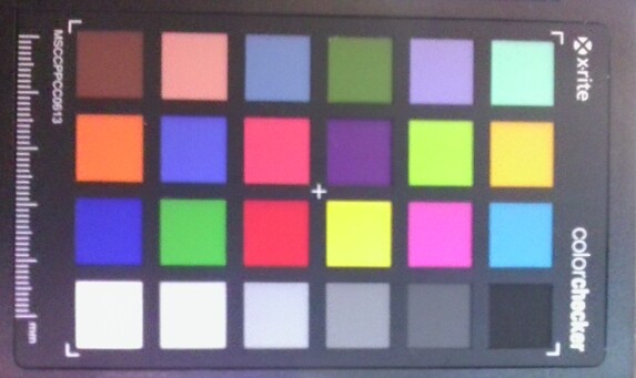 ColorChecker 