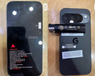 Il Google Pixel 10 mostrato qui è un prototipo e non un'unità di vendita al dettaglio. (Fonte: Goofish)