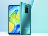 Il Redmi Note 9. (Fonte: Xiaomi)