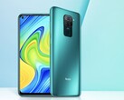 Il Redmi Note 9. (Fonte: Xiaomi)