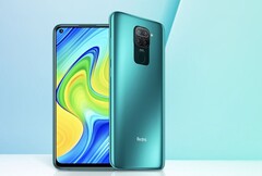 Il Redmi Note 9. (Fonte: Xiaomi)