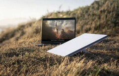 Il router Starlink Gen 4 potrebbe essere lanciato insieme alla nuova parabola Mini. (Fonte: SpaceX)