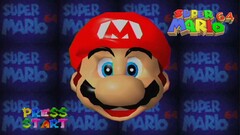 Super Mario 64 è ora disponibile come app nativa (Image via Nintendo)