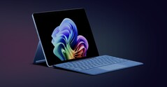 Il Surface Pro basato su ARM è dotato di un chip Snapdragon Elite X a 12 core, e rivaleggia con i MacBook della serie M di Apple. (Fonte: Microsoft)