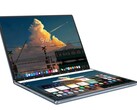 Szbox DS135D: Notebook con due schermi