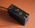 Hands-on Baseus 240 W: Caricatore GaN universale con display per un massimo di 5 dispositivi