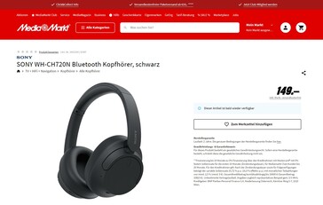 (Fonte: MediaMarkt)