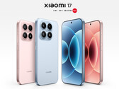Xiaomi vende lo Xiaomi 17 in diversi colori in Cina. (Fonte immagine: Xiaomi)