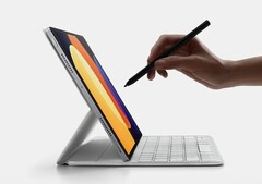 Lo Xiaomi Pad 5 Pro 12.4 ha debuttato ad agosto dello scorso anno con uno Snapdragon 870. (Fonte: Xiaomi)