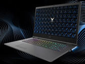 Recensione del Portatile Lenovo Legion Y730-17ICH (i7-8750H, GTX 1050 Ti)