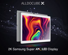 Alldocube X tablet launching soon on Indiegogo (Source: Alldocube)