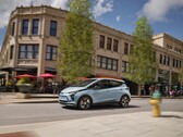 GM ha abbassato il prezzo della Chevy Bolt 2023, che ora parte da 26.595 dollari per la variante 1LT. (Fonte: GM)