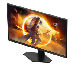 Il modello 24G4XE è una delle opzioni più economiche della serie di monitor da gioco G4 di AOC. (Fonte: AOC)