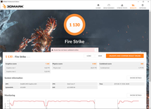 3DMark Fire Strike