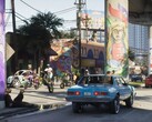 Immagine che mostra i veicoli in GTA 6. (Fonte: Rockstar Games)