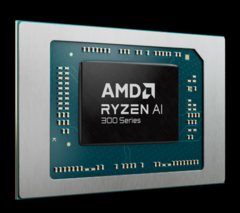 Si dice che AMD Gogron Point arriverà come aggiornamento di Strix Point (fonte immagine: AMD)