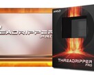 La serie di chip AMD Ryzen Threadripper PRO 5000 WX sarà offerta agli OEM e ai costruttori di PC. (Fonte: AMD - modifica)