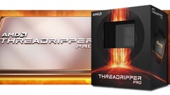 La serie di chip AMD Ryzen Threadripper PRO 5000 WX sarà offerta agli OEM e ai costruttori di PC. (Fonte: AMD - modifica)