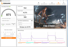 Fire Strike (a batteria)