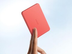 Il coral MagGo Power Bank (5K, Slim) (nella foto) è stato inserito nell'elenco di Amazon. (Fonte: Anker)