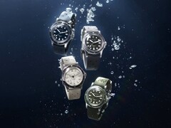 Il Baltic Aquascaphe MK2 è disponibile in diverse opzioni di colore del quadrante (Fonte: Baltic) 