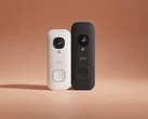 Il videocitofono Blink 2K+ nei colori nero e bianco