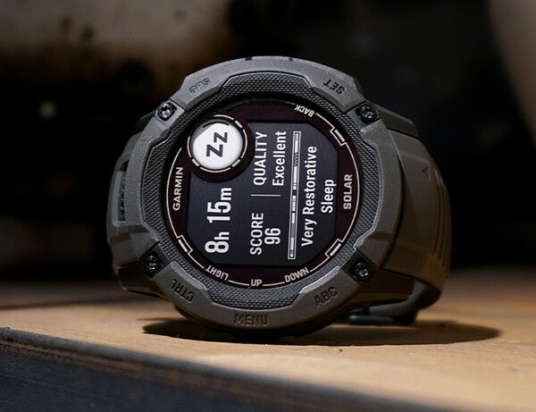 Garmin offre una gamma di orologi per tutti i tipi di attività all'aria aperta (Fonte: Garmin)