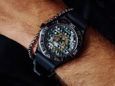 Citizen's Marvel Black Panther 60° Anniversario AW1858-03W