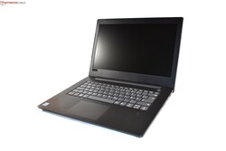 Lenovo V330-14IKB, modello di test gentilmente fornito da Cyberport.