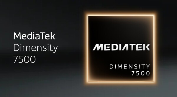 Il Dimensity 7500 ha una CPU octa-core.