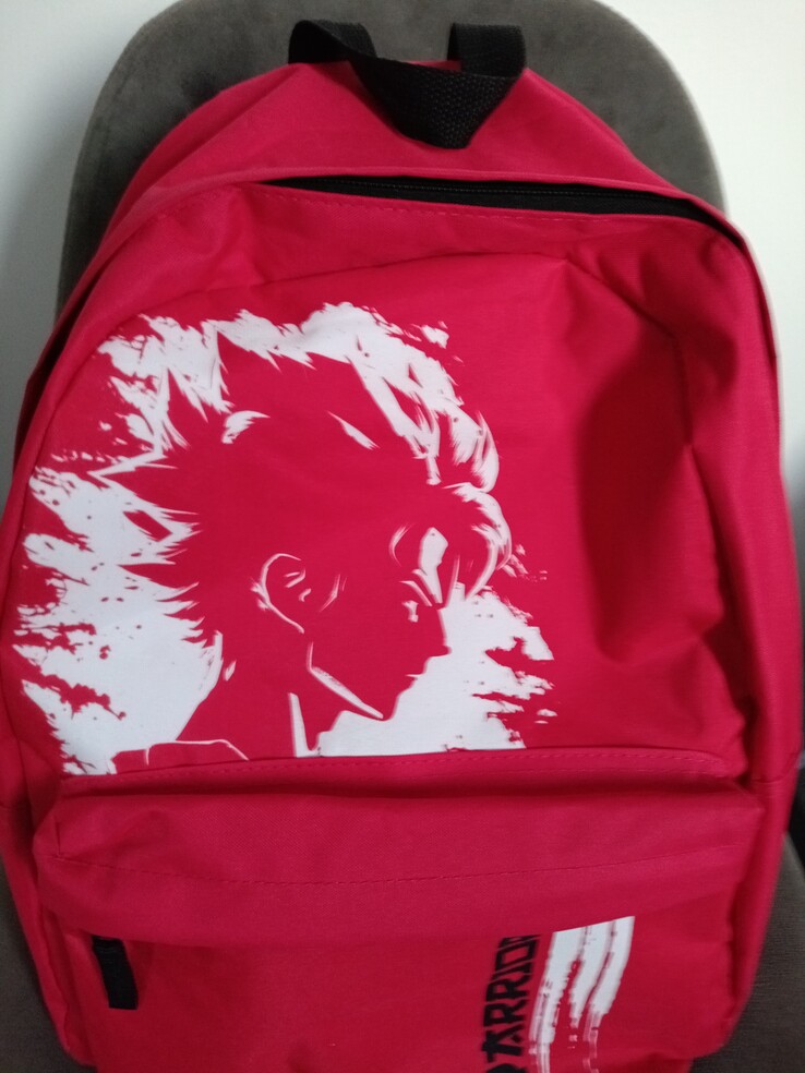 Esempio di scatto dello zaino. (Fonte: Sergey Tarasov - Notebookcheck)