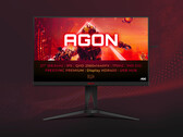 I modelli AG275QX/EU e AG275QXN/EU sono identici. (Fonte: AOC)